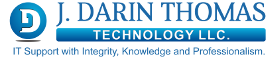 J. Darin Thomas Technology LLC Logo
